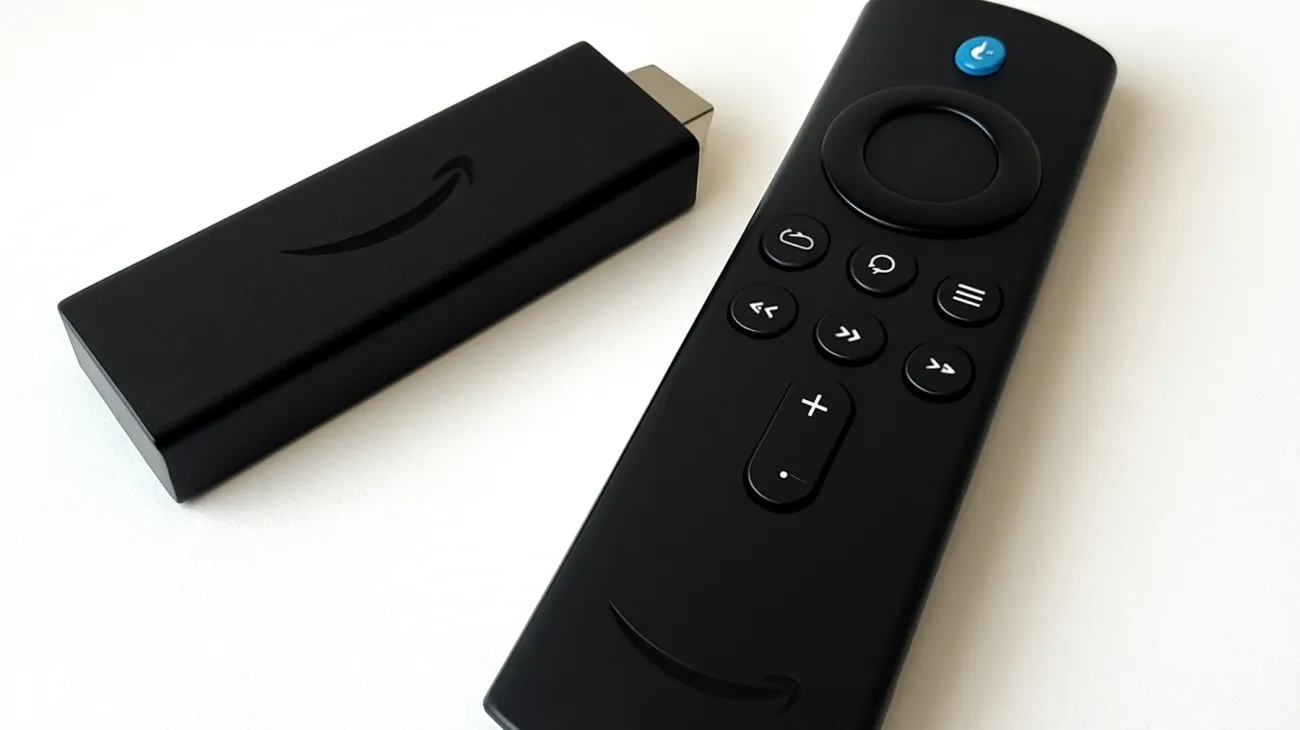 Amazon Fire TV Stick"