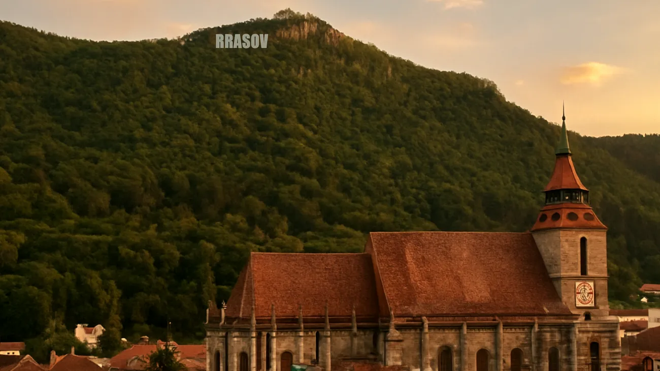Brașov"