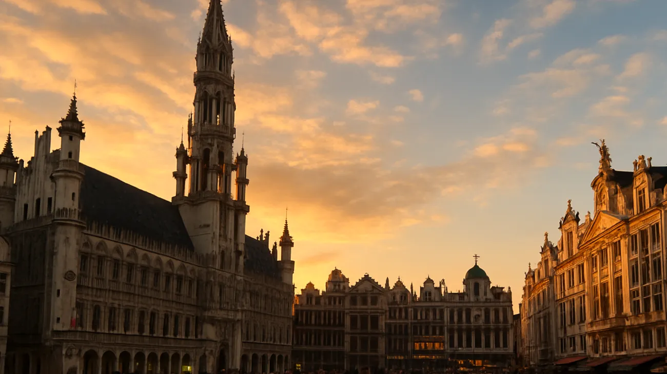 Brussels"