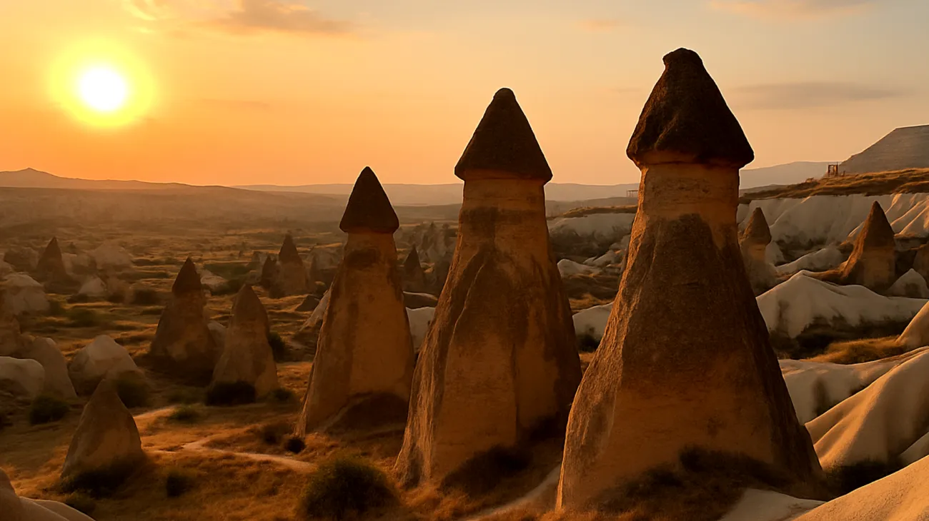 Cappadocia"