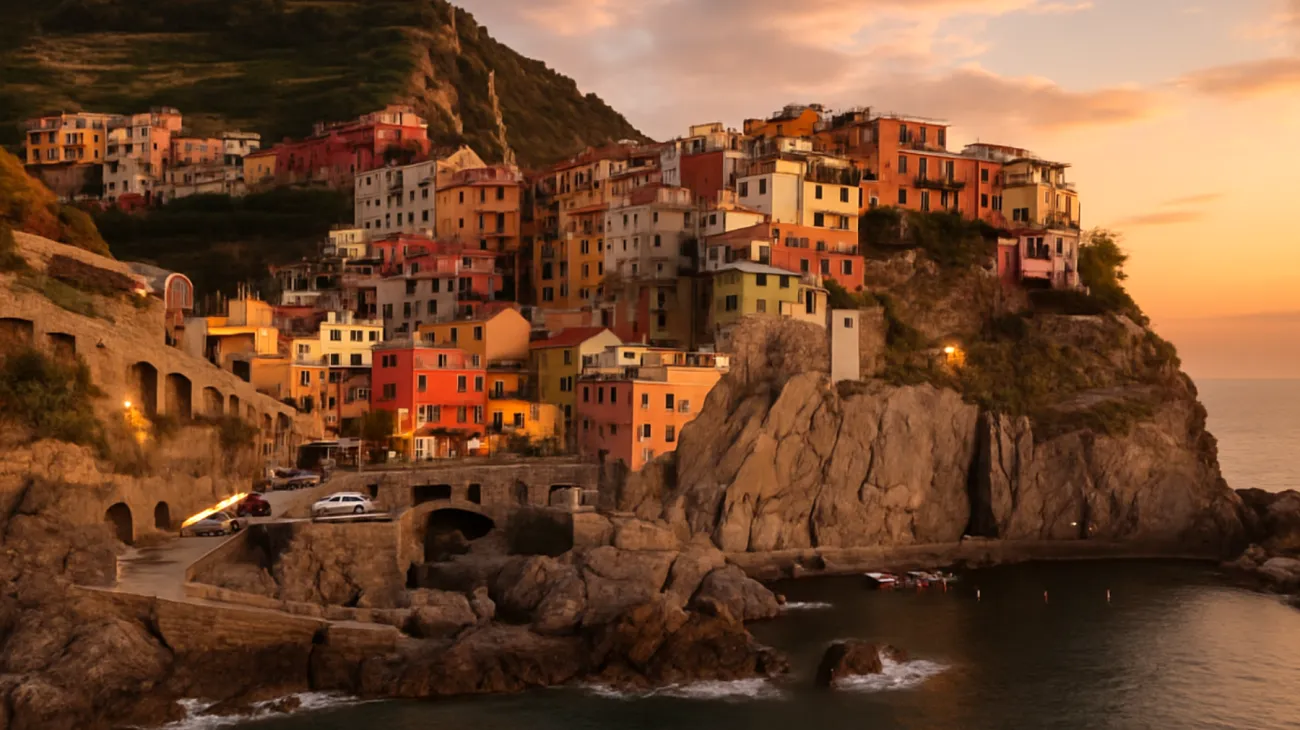 Cinque Terre National Park"