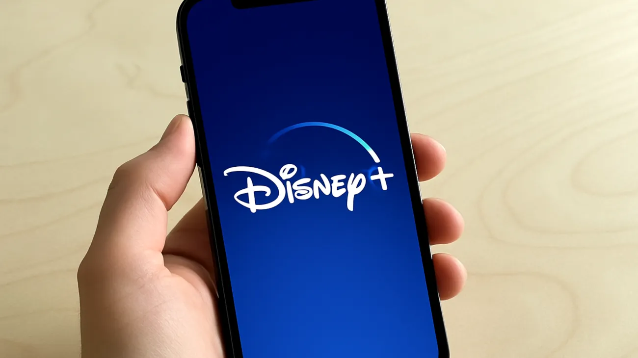 Disney+"
