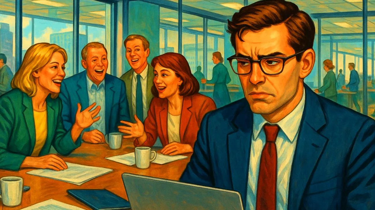 Here are the 5 ways being too intelligent sabotages your career, according to psychology 2025-09-16T14:20:02.066Z"