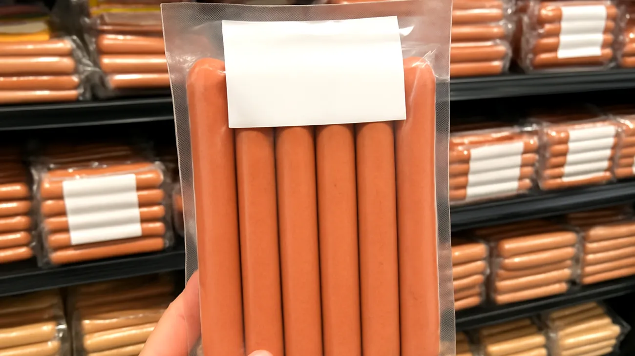 Hot dogs"