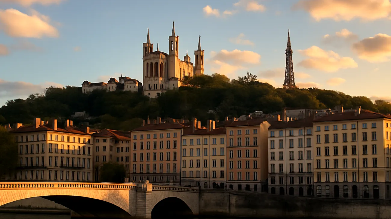 Lyon"