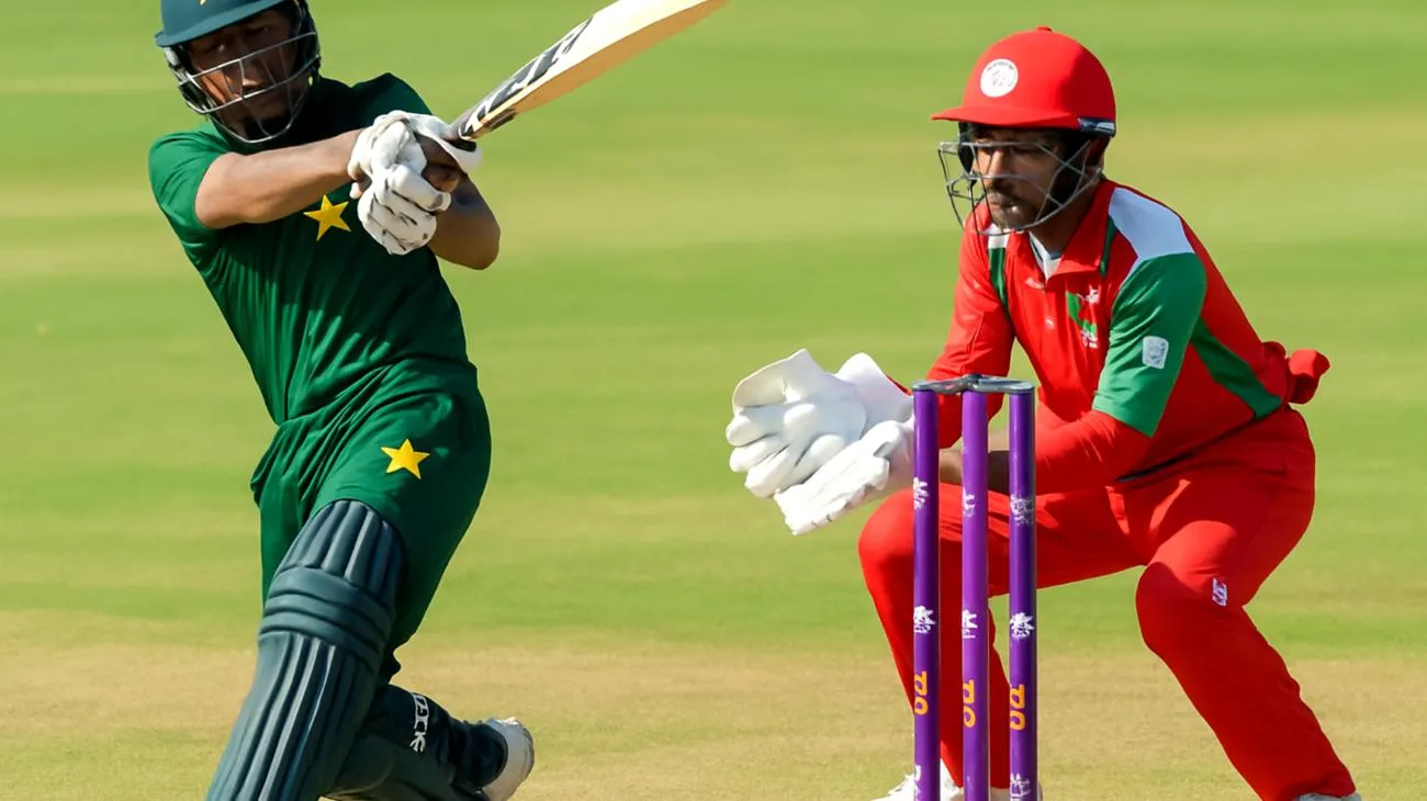 Pakistan vs Oman just broke Google with 100,000 searches in 4 hours and here's what everyone in Dubai is frantically looking up 2025-09-12T16:34:35.090Z"