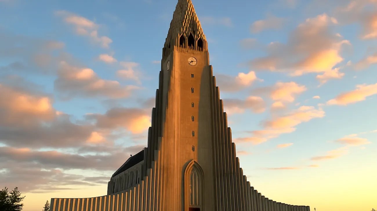 Reykjavik"