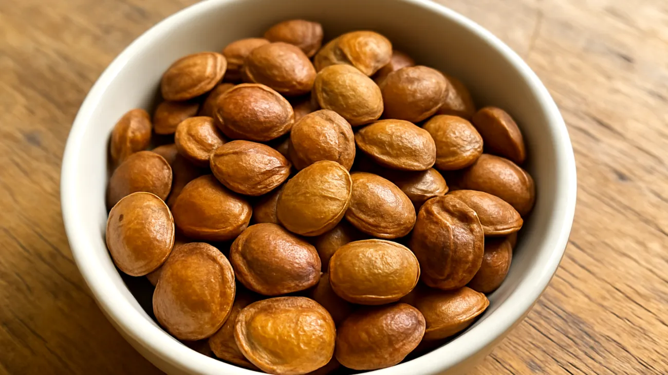 Sacha inchi seeds (Inca peanuts)"