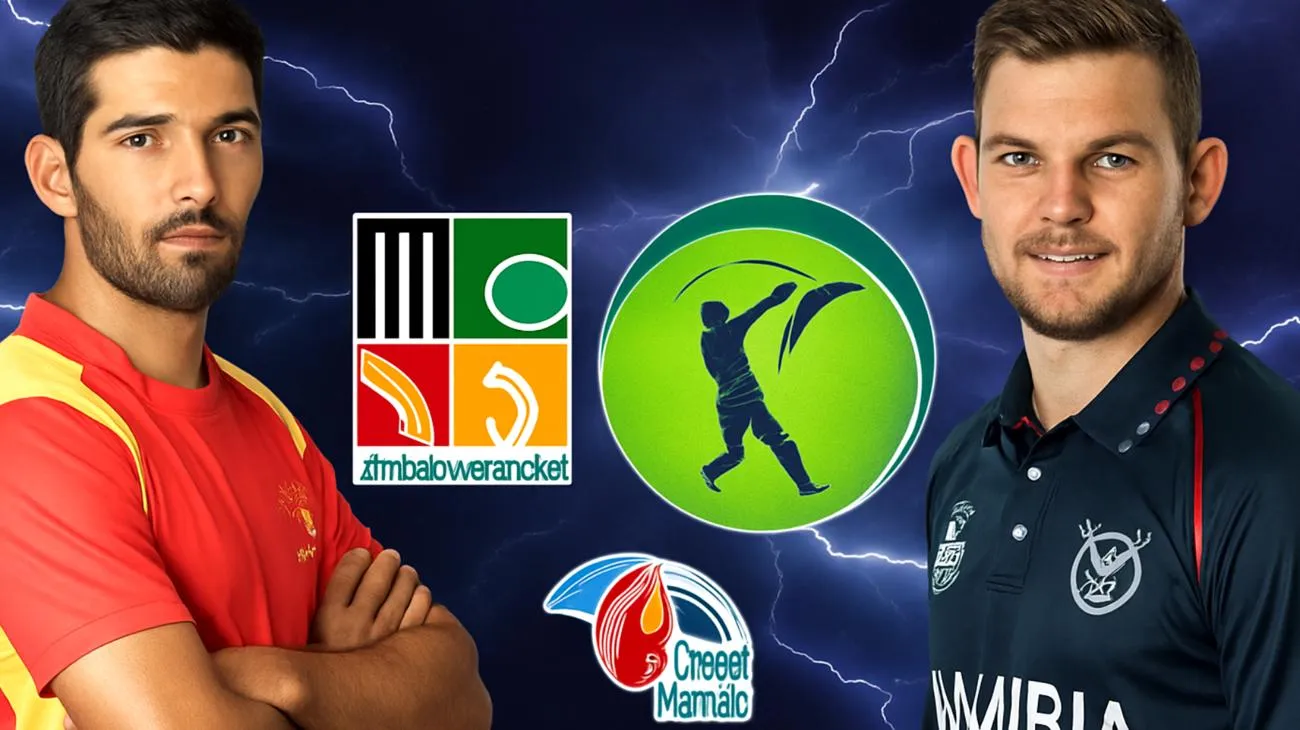 The surprising reason Namibia vs Zimbabwe cricket searches just exploded 1000% in UAE 2025-09-18T13:54:56.117Z"