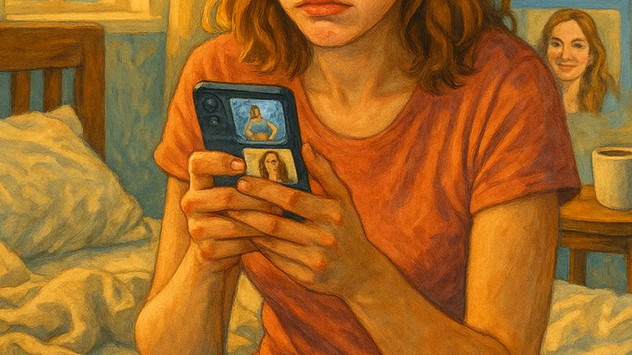 What does it mean if someone posts constantly on social media, according to psychology? 2025-09-13T02:24:54.724Z"