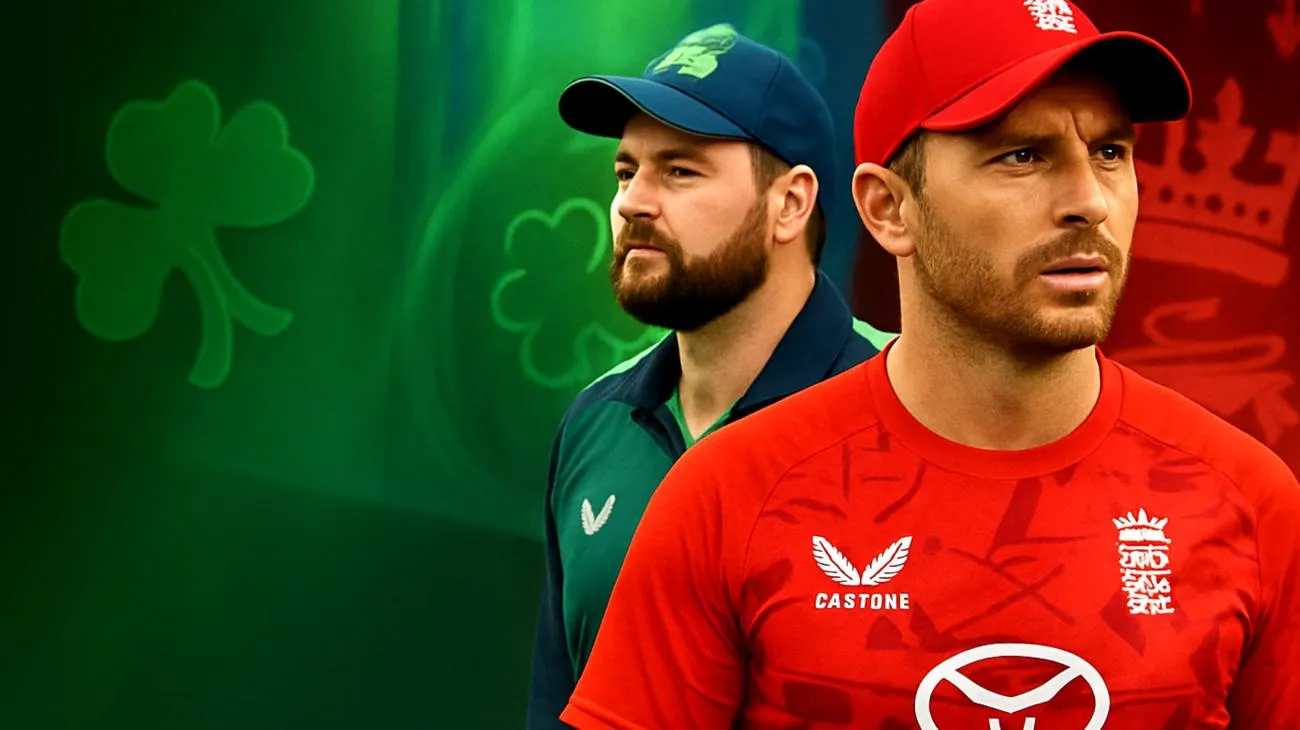 Your friends are already talking about Ireland vs England and the reason will surprise you 2025-09-21T13:54:45.630Z"